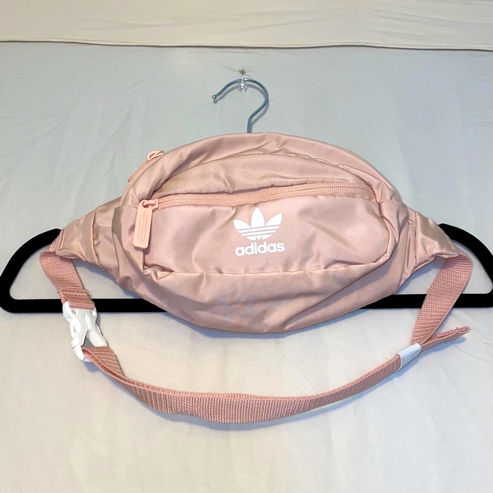 Pink Adidas Fanny Pack